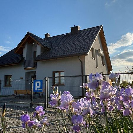 Agroturystyka Kameralna93 Ochaby Esterno foto