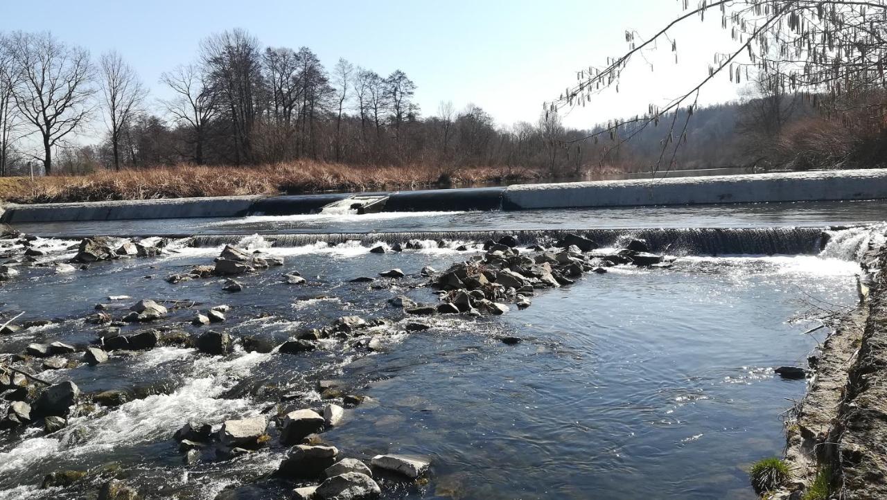 Agroturystyka Kameralna93 Ochaby Esterno foto