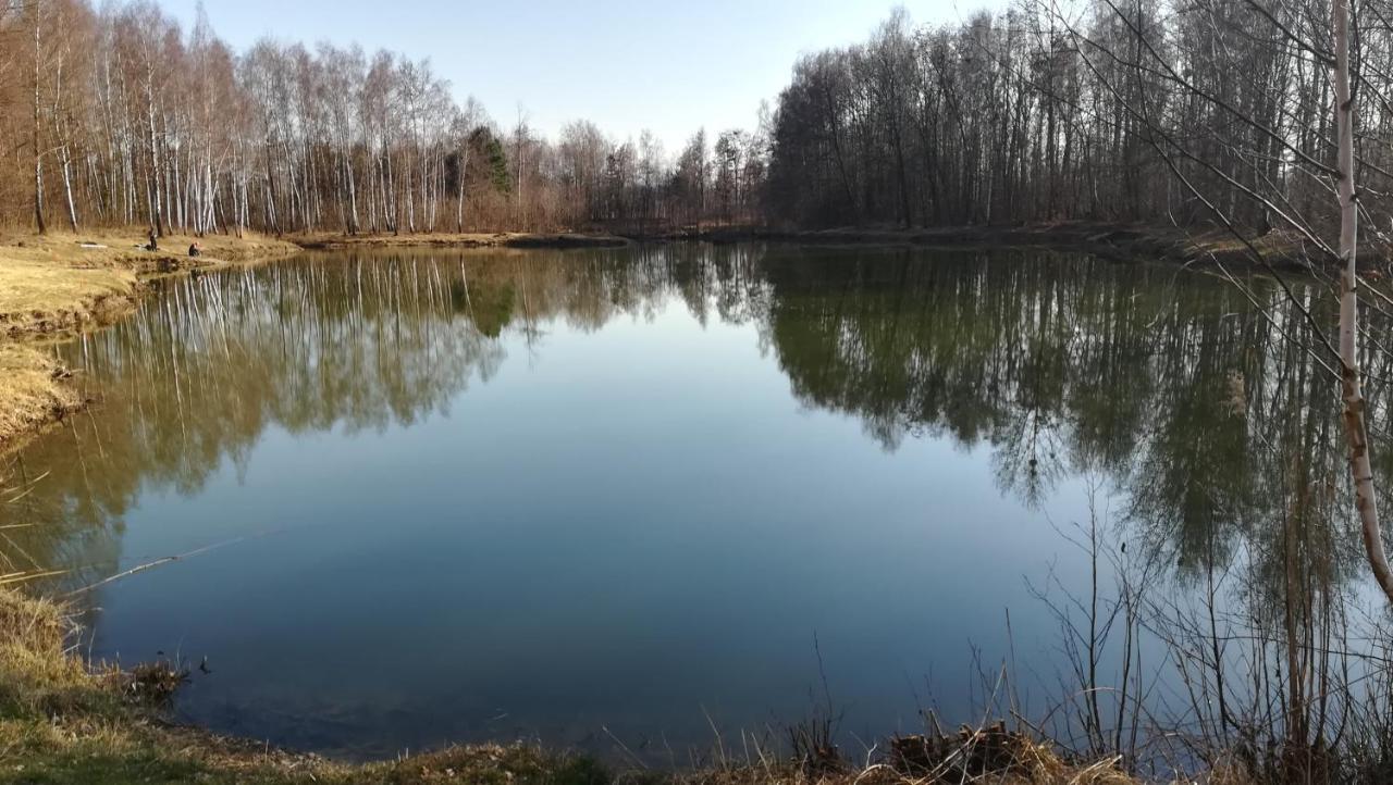 Agroturystyka Kameralna93 Ochaby Esterno foto