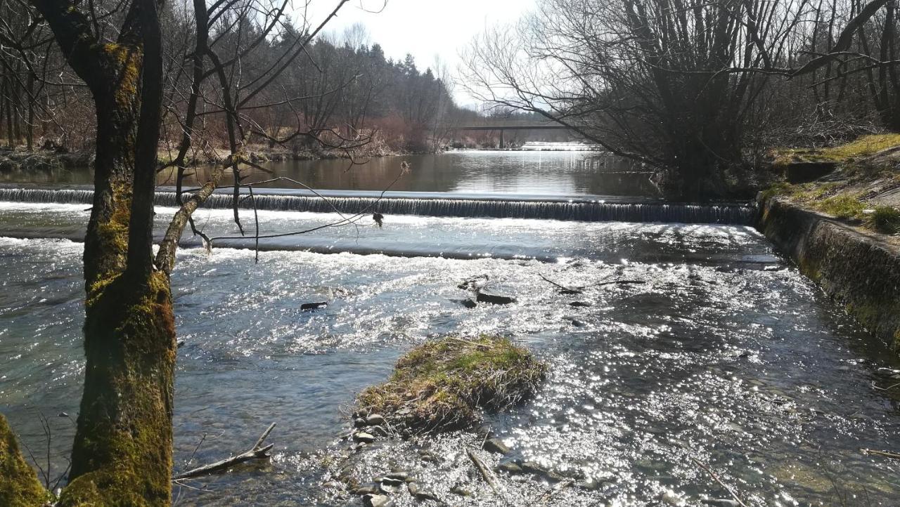 Agroturystyka Kameralna93 Ochaby Esterno foto
