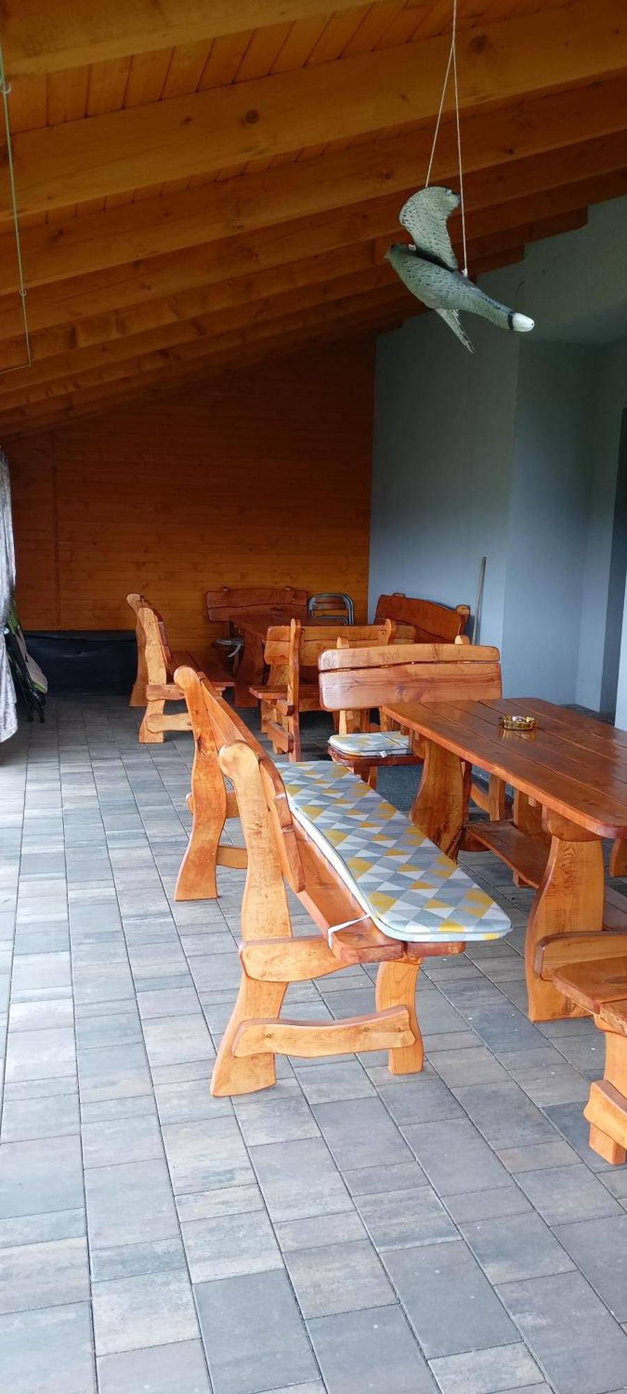 Agroturystyka Kameralna93 Ochaby Esterno foto