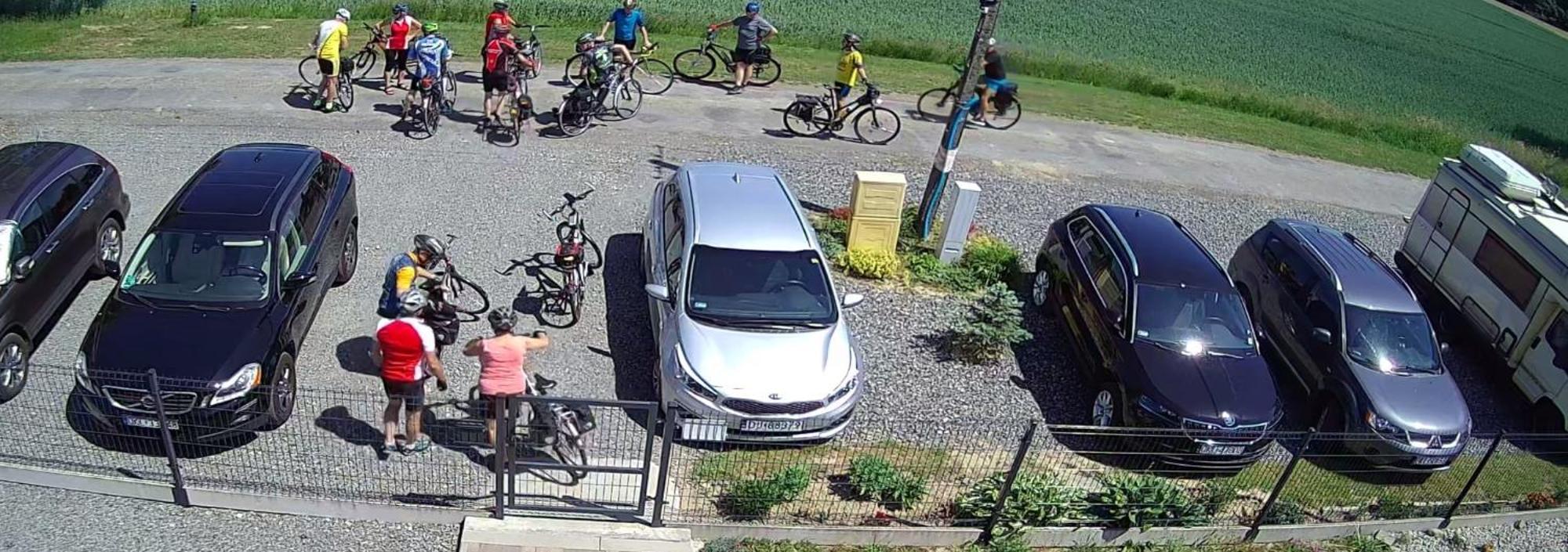 Agroturystyka Kameralna93 Ochaby Esterno foto