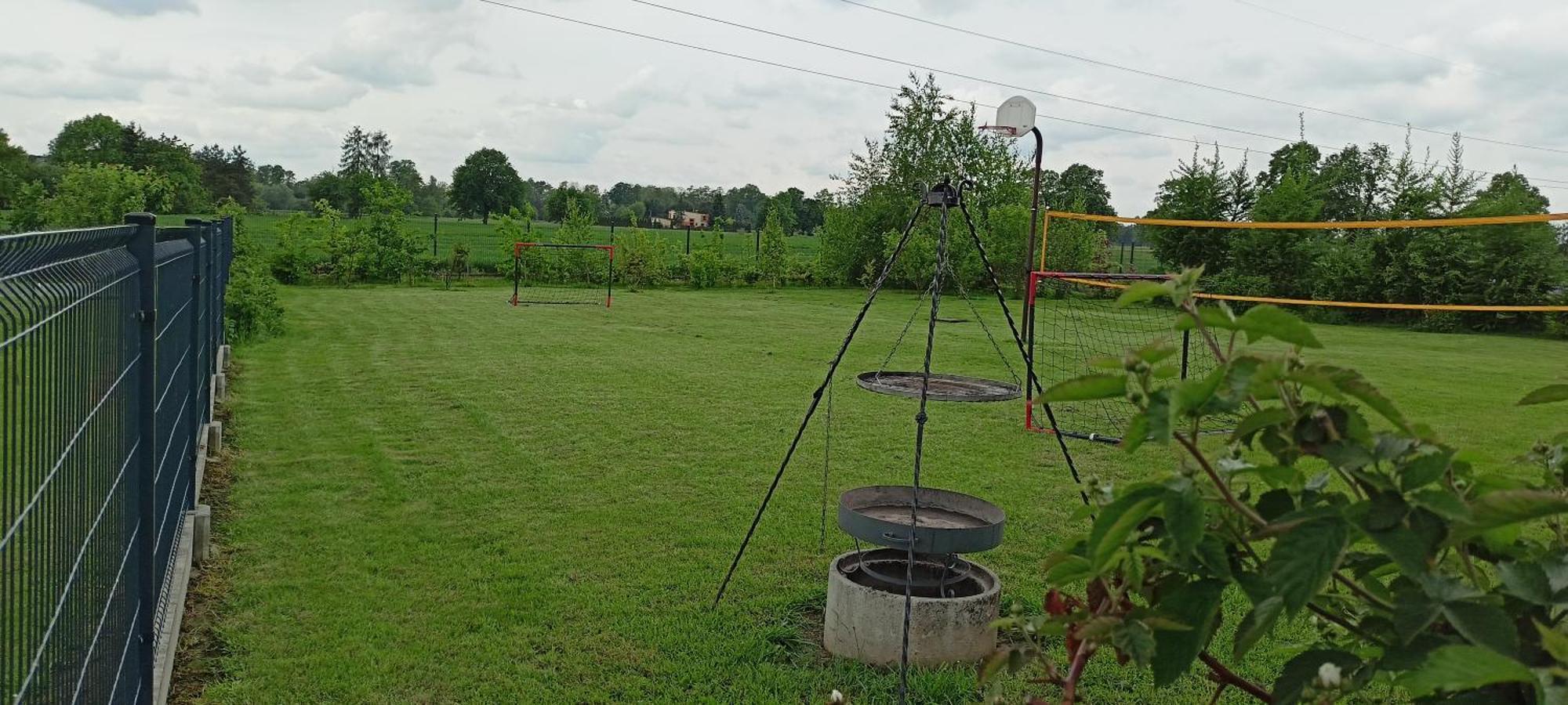 Agroturystyka Kameralna93 Ochaby Esterno foto