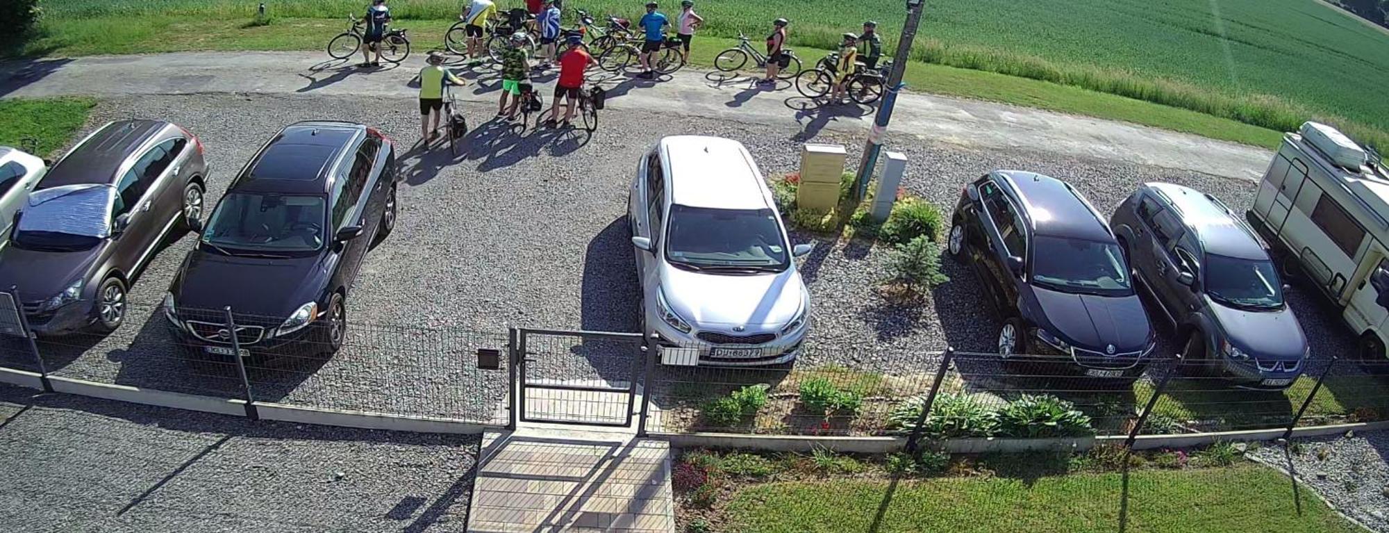 Agroturystyka Kameralna93 Ochaby Esterno foto
