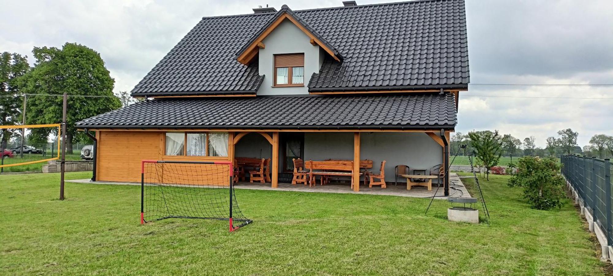 Agroturystyka Kameralna93 Ochaby Esterno foto
